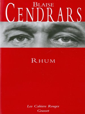 cover image of Rhum